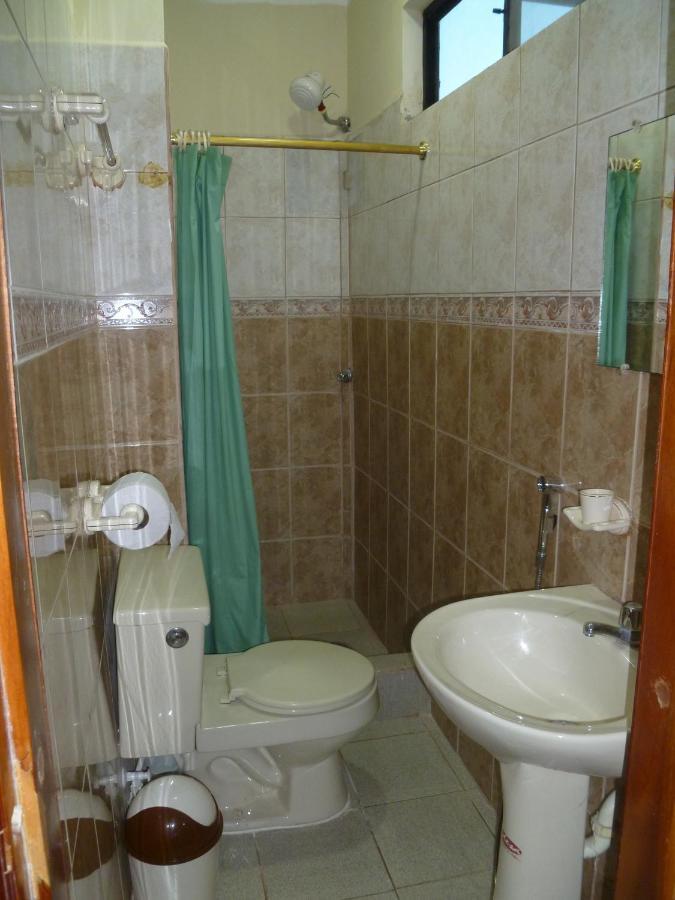 Casa Itabaca I San Cristóbal Exterior foto